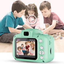 Load image into Gallery viewer, 2020 HOT High Quality Kids Digital 1080P HD Video Camera Toys 2.0 Inch Color Display Kids Birthday Gift Toys For Children