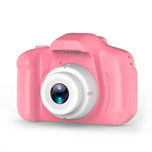 Load image into Gallery viewer, 2020 HOT High Quality Kids Digital 1080P HD Video Camera Toys 2.0 Inch Color Display Kids Birthday Gift Toys For Children