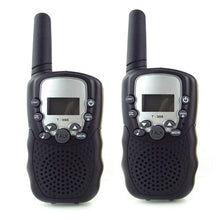 Load image into Gallery viewer, 2 Pcs/Set Children Toys 22 Channel Walkie Talkies Toy Two Way Radio UHF Long Range Handheld Transceiver Kids Gift