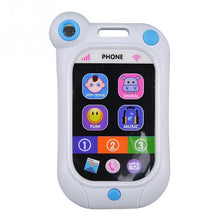 Load image into Gallery viewer, Baby Toys Smart Mobile Phone TV Remote Control Car Key Early Educational Toys Electric Numbers Learning Toy for Baby Stop Crying