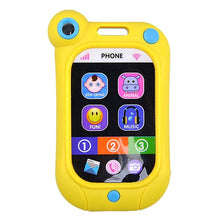 Load image into Gallery viewer, Baby Toys Smart Mobile Phone TV Remote Control Car Key Early Educational Toys Electric Numbers Learning Toy for Baby Stop Crying