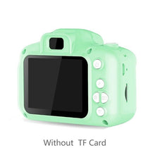 Load image into Gallery viewer, Children's Camera Waterproof 1080P HD Screen Camera Video Toy 8 Million Pixel Kids Cartoon Cute Camera Outdoor Photography Kids
