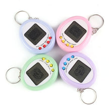 Load image into Gallery viewer, 1PCs  Electronic Pets Gift Keyring Pets Toys Gift Christmas Educational Funny Nostalgic Virtual Cyber Pet Toy
