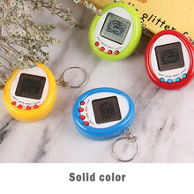 Load image into Gallery viewer, 1PCs  Electronic Pets Gift Keyring Pets Toys Gift Christmas Educational Funny Nostalgic Virtual Cyber Pet Toy
