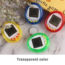 Load image into Gallery viewer, 1PCs  Electronic Pets Gift Keyring Pets Toys Gift Christmas Educational Funny Nostalgic Virtual Cyber Pet Toy
