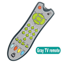 Load image into Gallery viewer, Baby Toys Smart Mobile Phone TV Remote Control Car Key Early Educational Toys Electric Numbers Learning Toy for Baby Stop Crying
